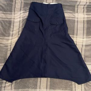 COMME des GARÇONS Drop Crotch Pants